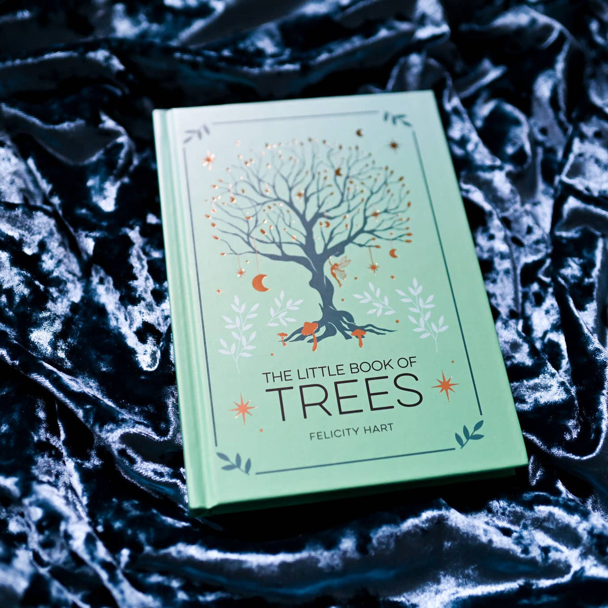 The Little Book of Trees: The Folklore, Magic, & Mysticism