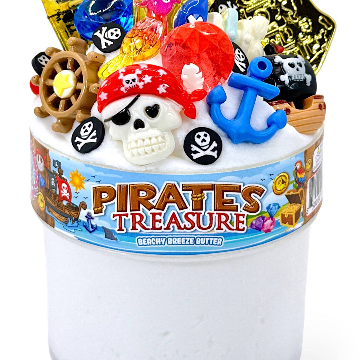 Pirates Treasure Slime