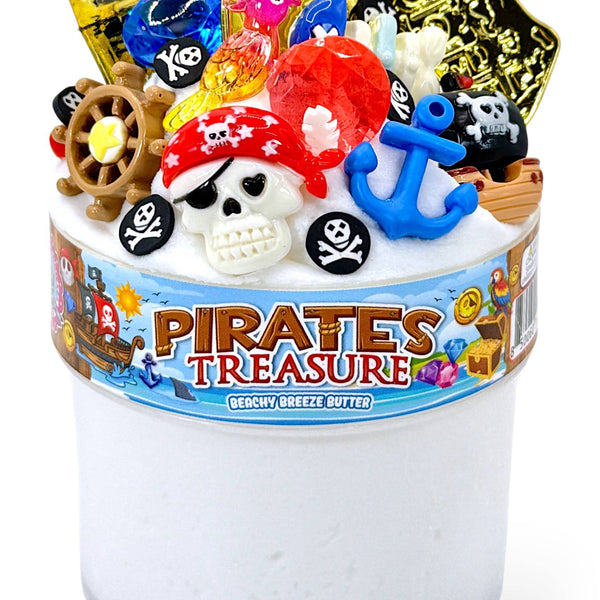 Pirates Treasure Slime