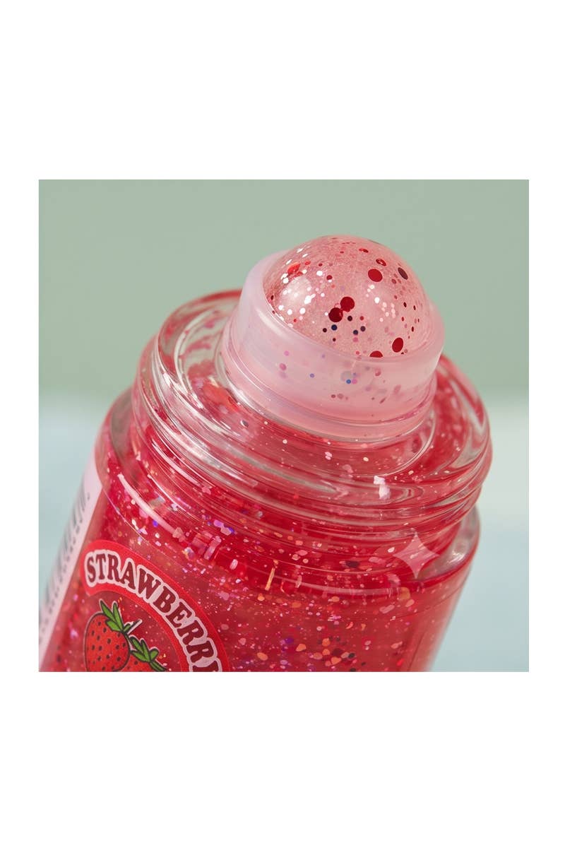 Beauty Treats 2203D Large Roll-on Body Glitter Gel - 24pc