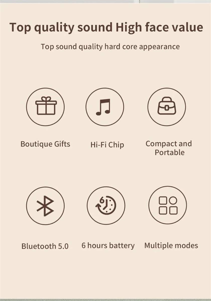Retro Bluetooth Speaker Version 2: PINK / 1 (ONE SIZE) - Candle Queen Candles