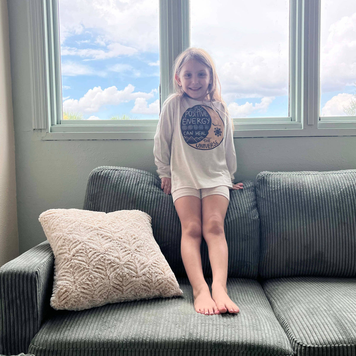 The Universe Kids Tee Shirt: 2T