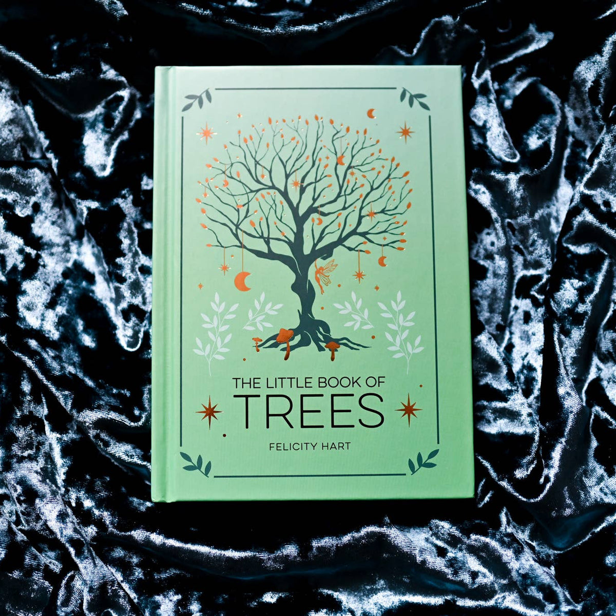 The Little Book of Trees: The Folklore, Magic, & Mysticism