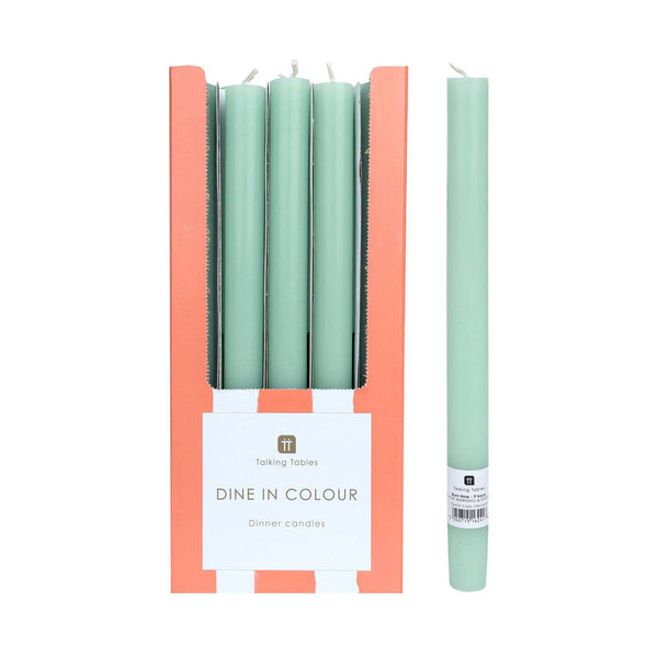 Taper Candles - 6 colors!