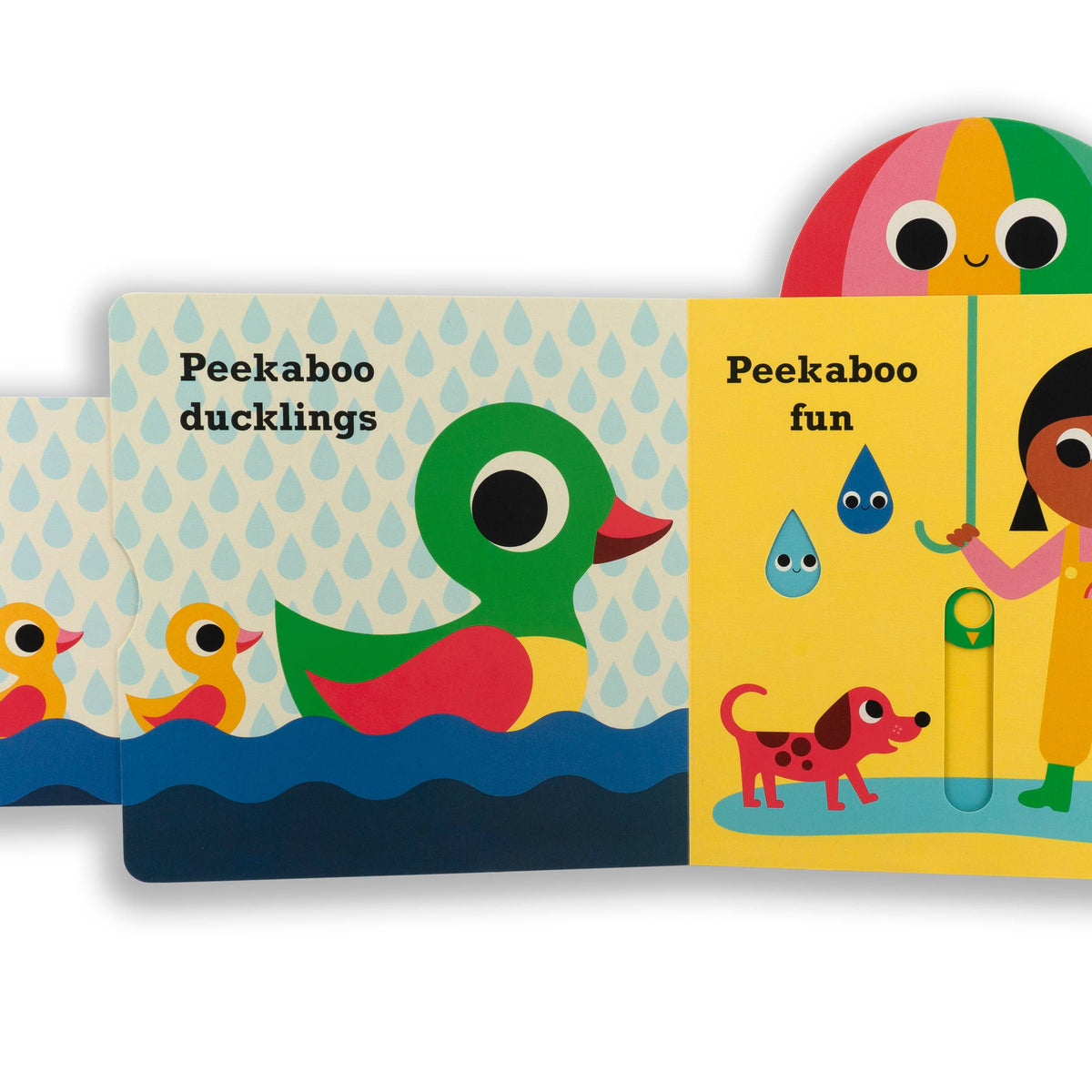 Peekaboo: Chick