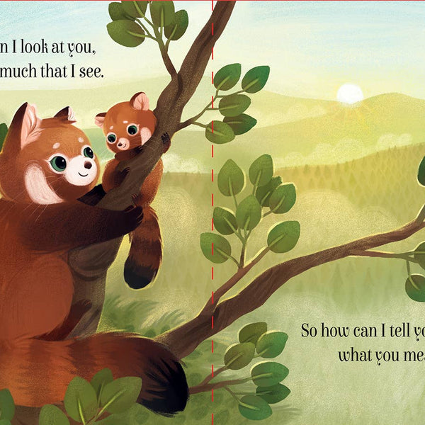 All the Love in the World Small Board Book