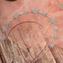 Stars Goddess Crown Halo Headband Cown Tiara, Boho Headpiece