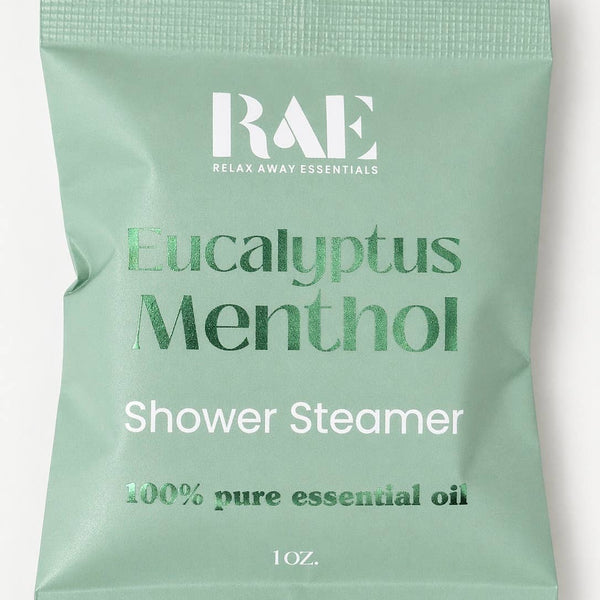 Eucalyptus Menthol Shower Steamer 