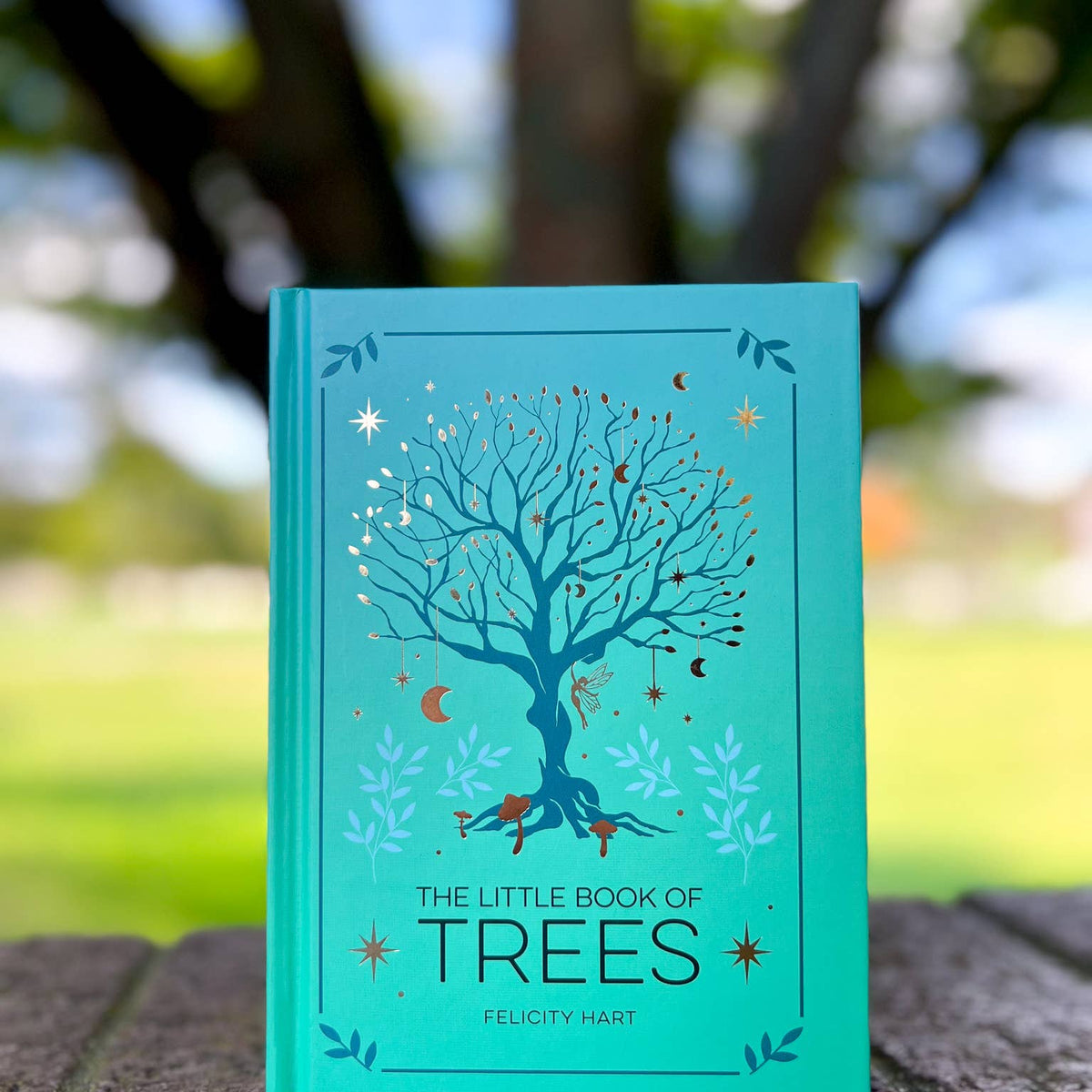 The Little Book of Trees: The Folklore, Magic, & Mysticism
