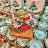 Dough Bowl Collection - Candle Queen Candles