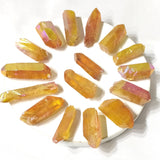 Angel Aura Quartz Point - Candle Queen Candles
