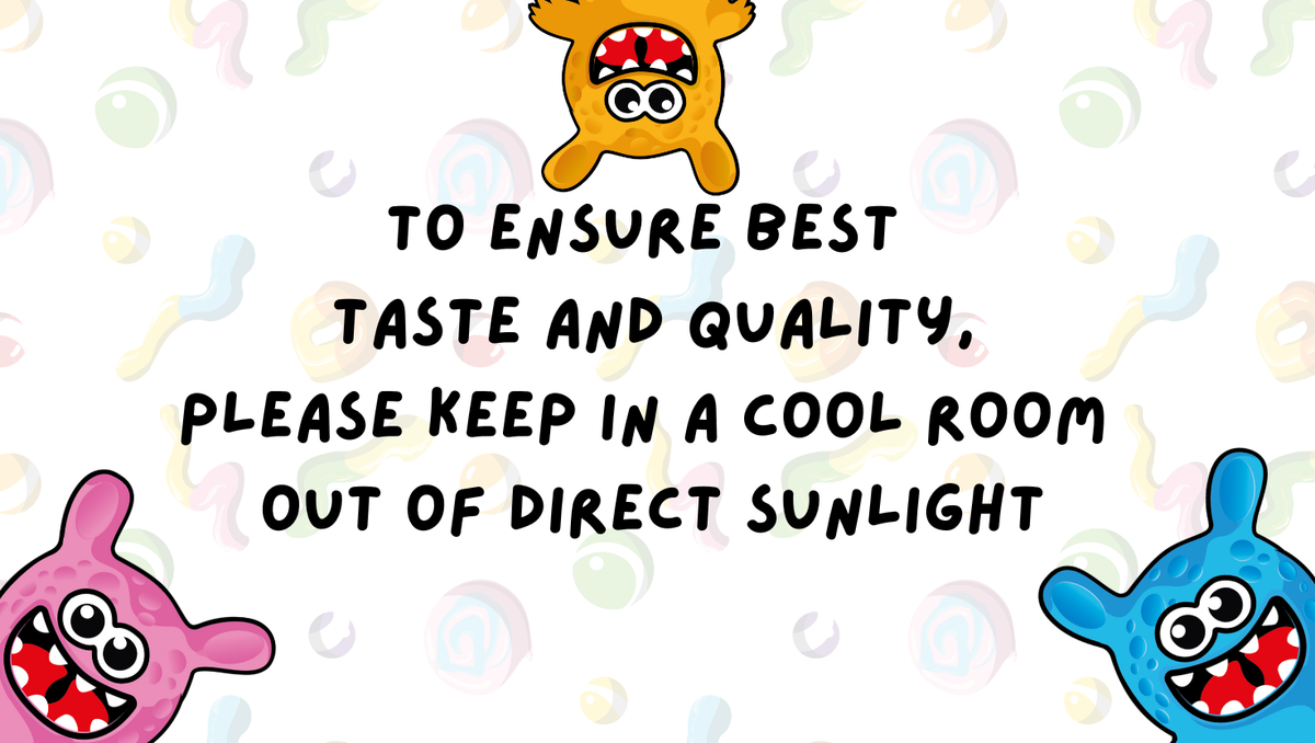 Sour Air Crunchers: Single