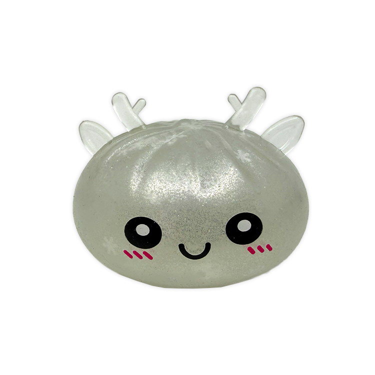 Mystery Reindeer Dumpling Squishy