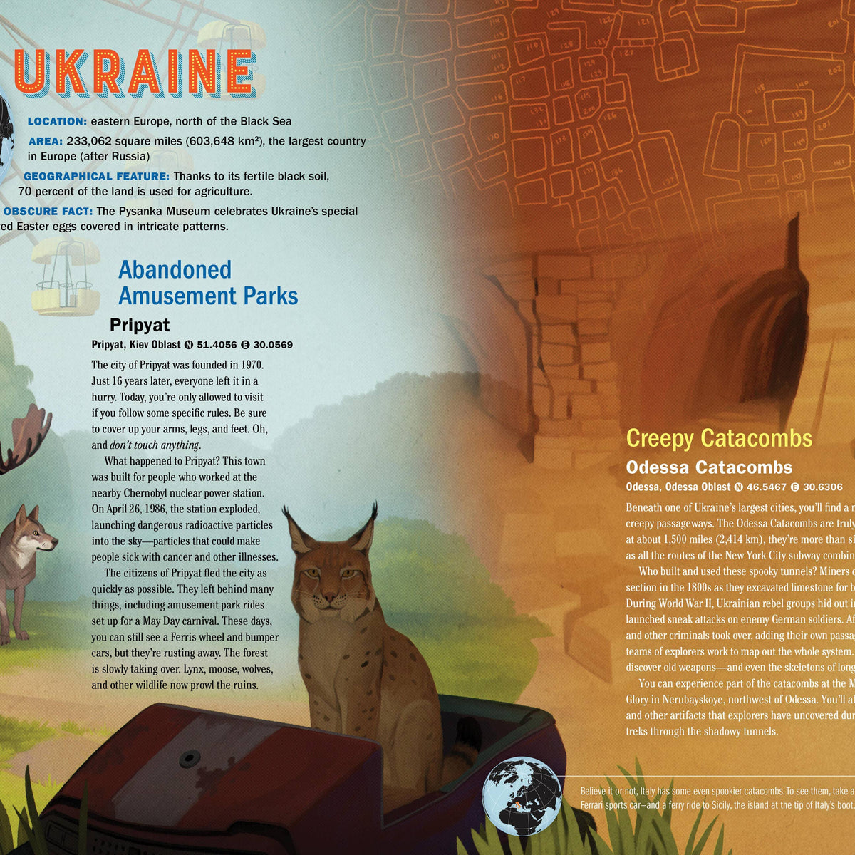 Atlas Obscura Explorer’s Guide: World’s Most Adventurous Kid: Trade Paperback