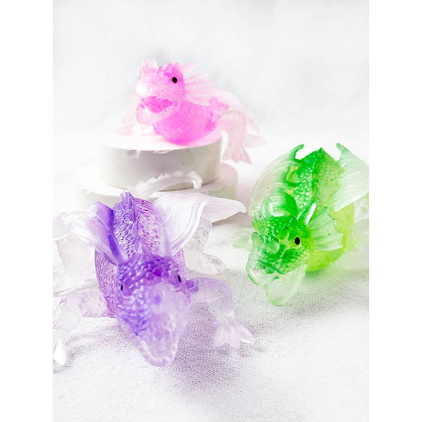 Flying Dragon Maltose Squishy Toys: MIX COLOR / ONE(12)