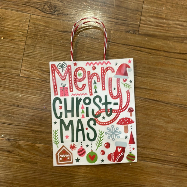 Christmas Gift Bag Collection