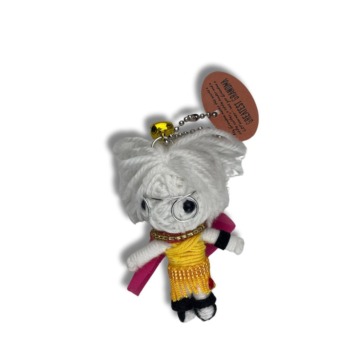 Greatest Grandma - Watchover Voodoo Dolls - Keychain