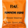 Pumpkins Curse Shower Steamer | Halloween Spa 