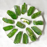 Angel Aura Quartz Point - Candle Queen Candles