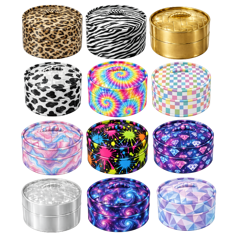 Fun Doh Mystery Gem Filled Squishy Dumpling Toy-1pc
