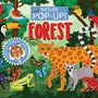 Pop-Up Book - Forest