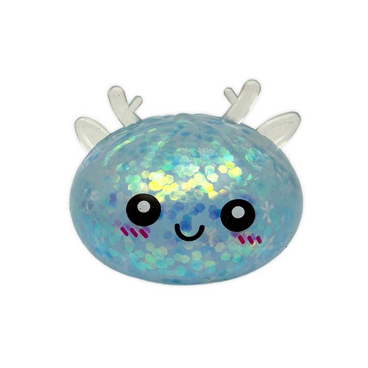Mystery Reindeer Dumpling Squishy