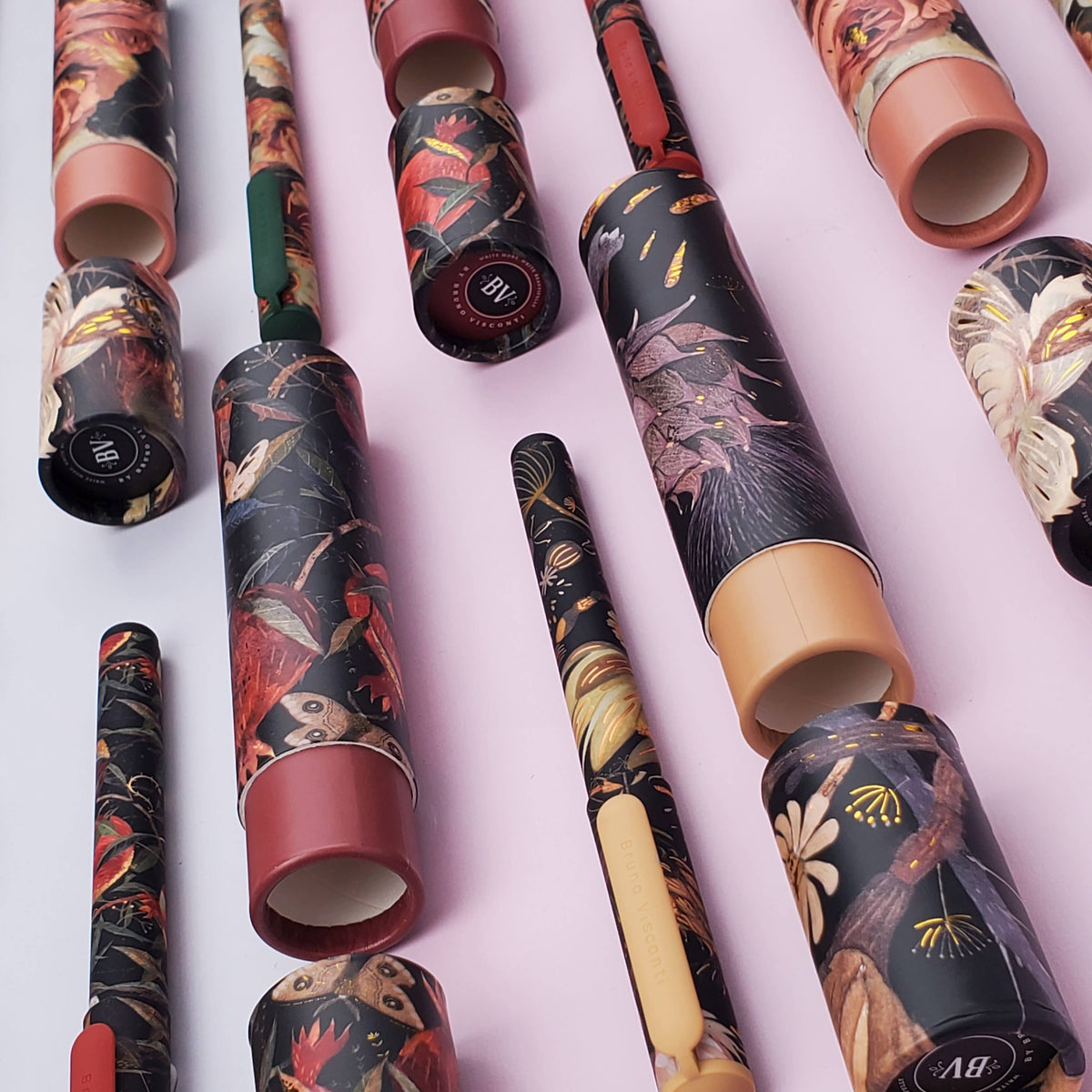 DreamWrite - Lush Flora Series Pens