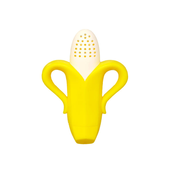 Fruitique Feeder & Teether - Banana