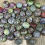 Natural Dragon Blood Stone Tumble Healing Energy