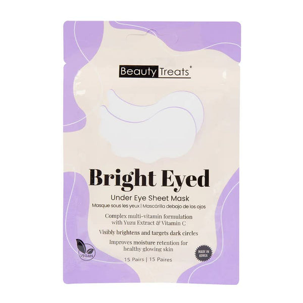 Bright Eyed Under Eye Mask