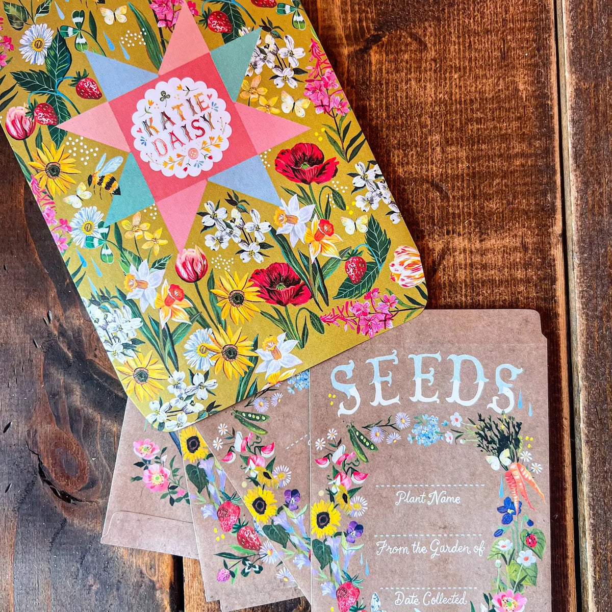 Seed Saver Packet (pack of 5)