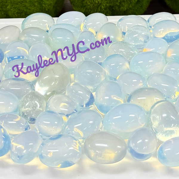 Opalite Tumble Crystal Healing Energy