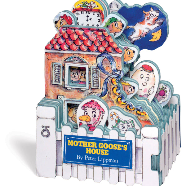 Mini House: Mother Goose's House
