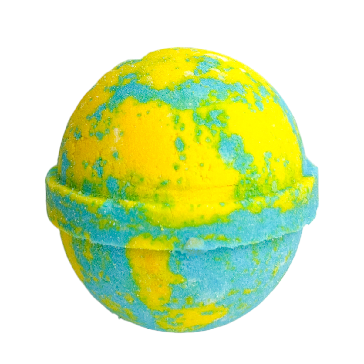 Beach Scents Large Bath Bombs (Avail in 5 Great Scents!): Coconut Island