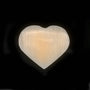 Selenite Heart Puffs (3)