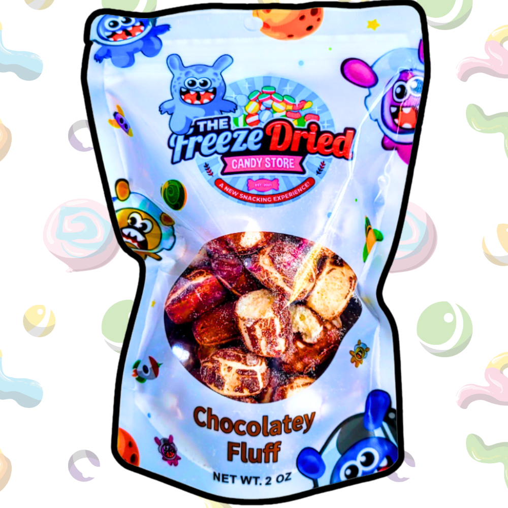 Chocolaty Fluff: Singles
