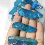 Angel Aura Quartz Point - Candle Queen Candles