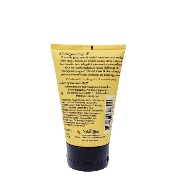 3.25 oz. Serious Hand Repair Cream - Coconut & Honey