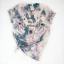 Work Your Magic Tie Dye Tee