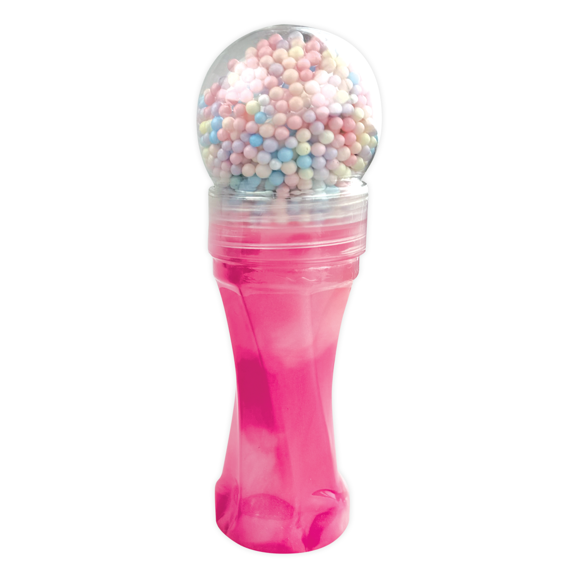 Fun Doh Foam Ball Slime - 12 Piece Display