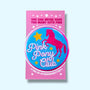 Pink Pony Club (Chappell Roan Button) Pin / 2.25"
