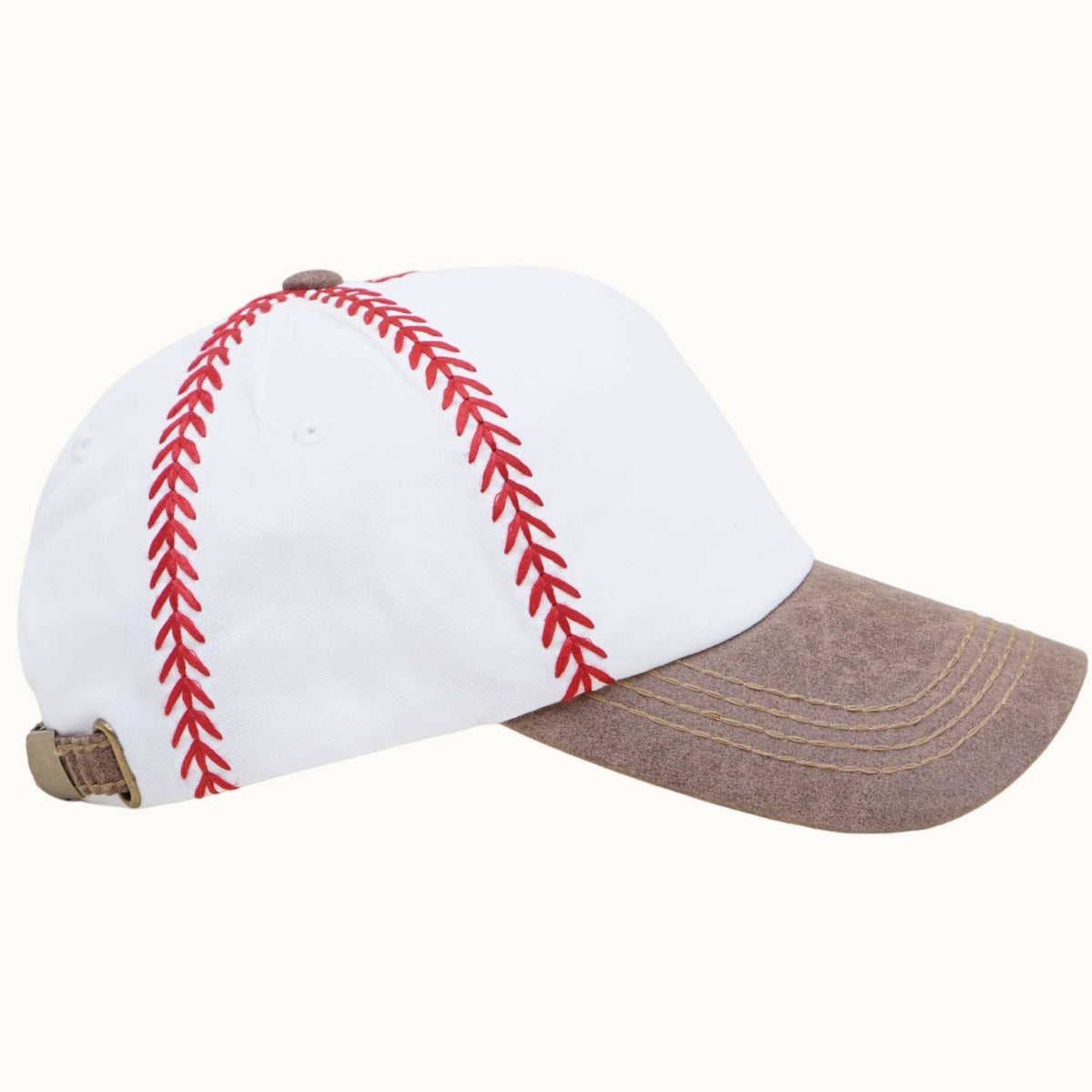 Baseball Stitched Cap / Hat