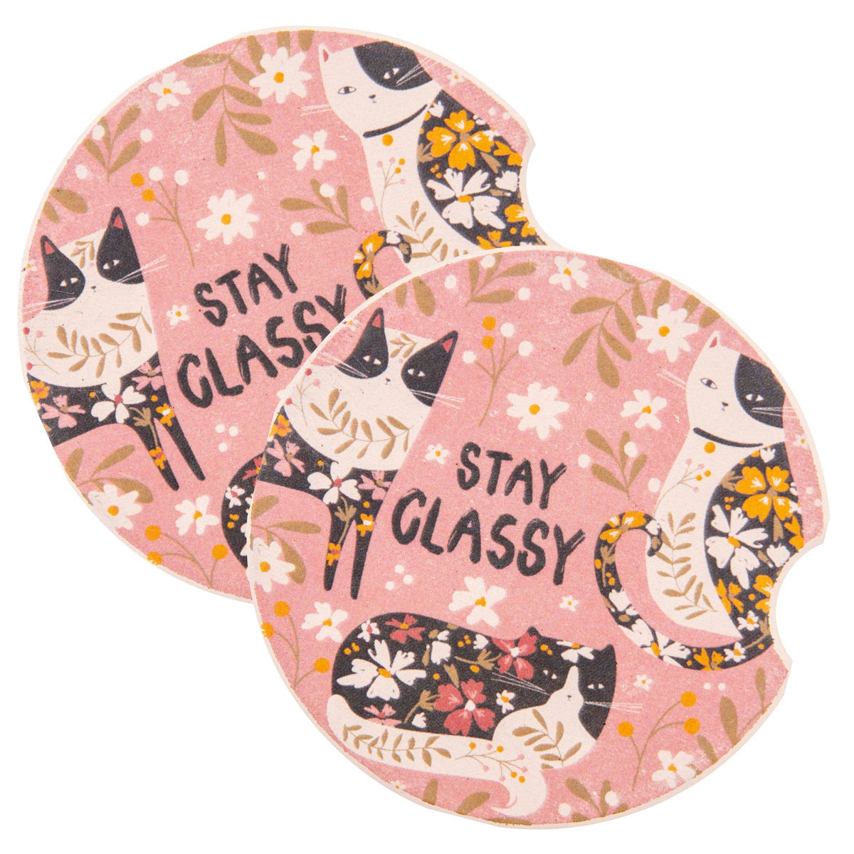 Car Coasters: Hello Sunshine
