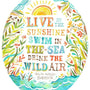 Wild Air Print: 11 x 14