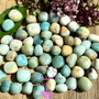 Natural Amazonite Sky Blue Quartz Tumble