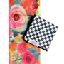 Fonnie/Pia: Double Sided-Hand Towel Washcloth Set