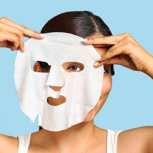 Mom's Day Off Rejuvenating & Soothing Facial Mask