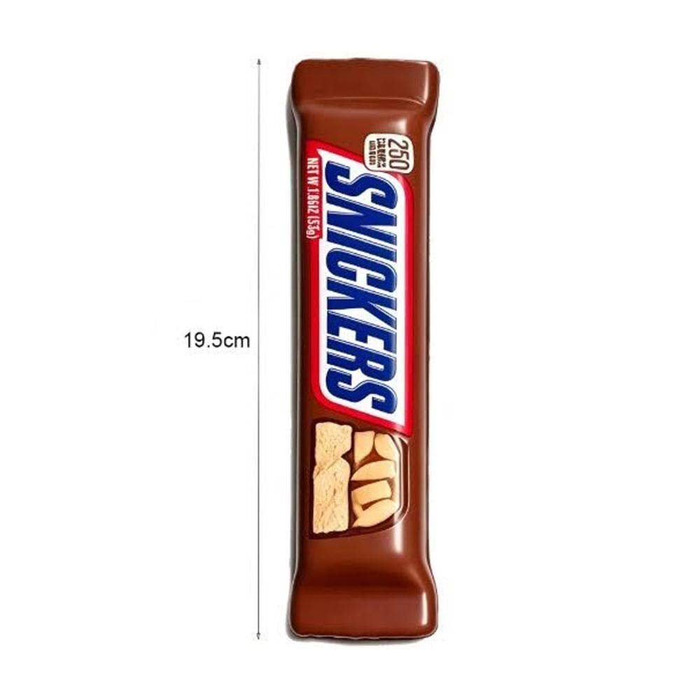 Assorted Candy Bar Squeeze Squishy Stress Relief Toy