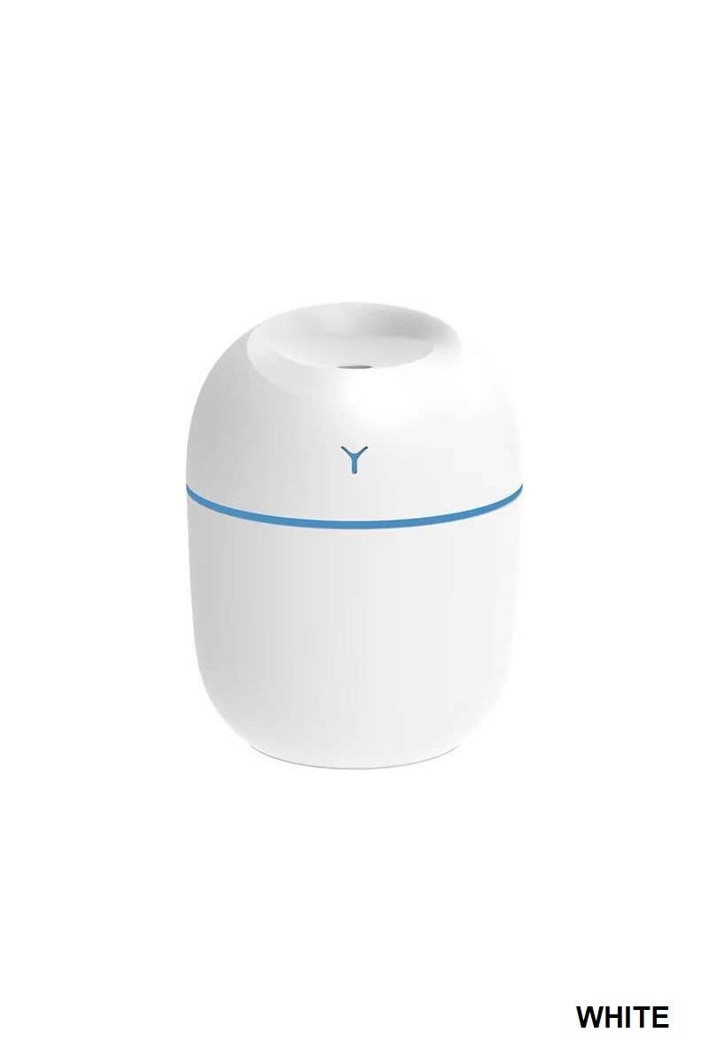 Mini Portable Usb Led Diffusers Humidifier