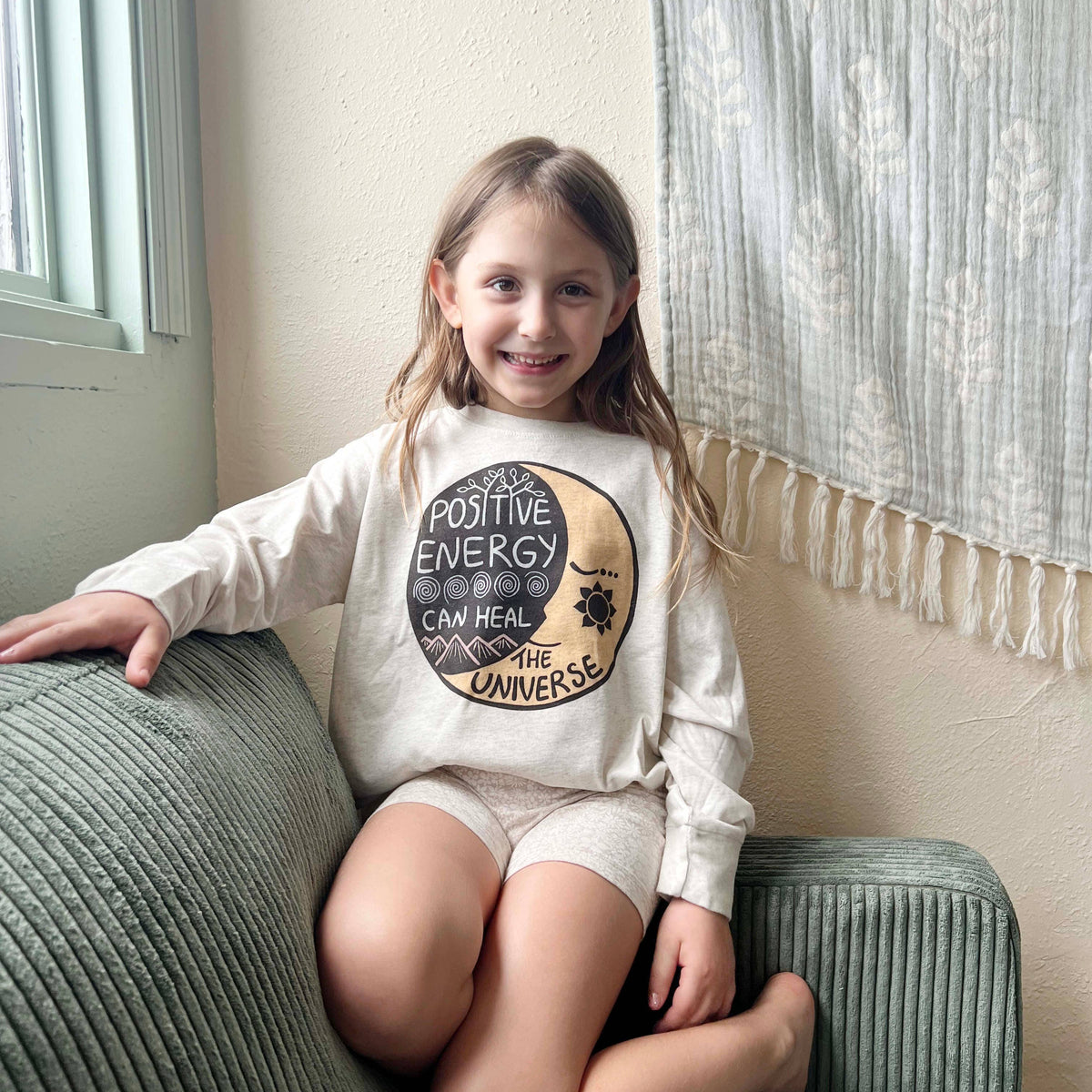 The Universe Kids Tee Shirt: 2T